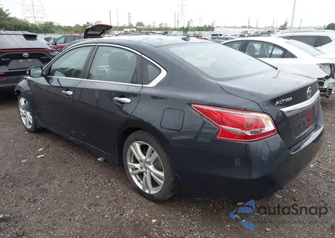 2013 Nissan Altima 3.5 Sv from USA, damaged, VIN 1N4BL3AP4DC212505